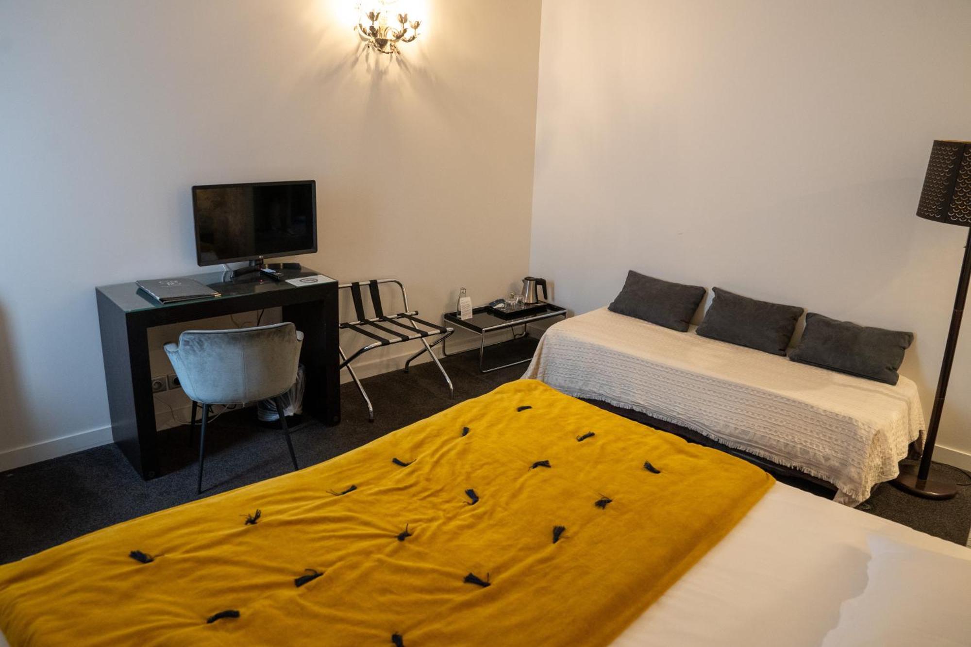 Grand Hotel D'Orleans Toulouse Eksteriør billede