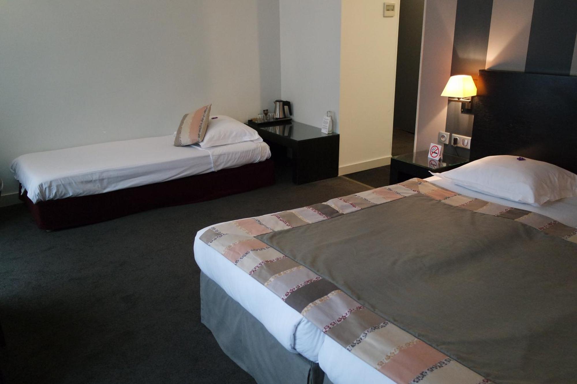 Grand Hotel D'Orleans Toulouse Eksteriør billede