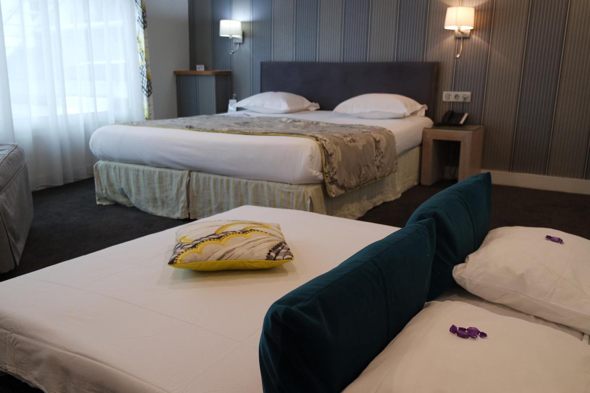 Grand Hotel D'Orleans Toulouse Eksteriør billede