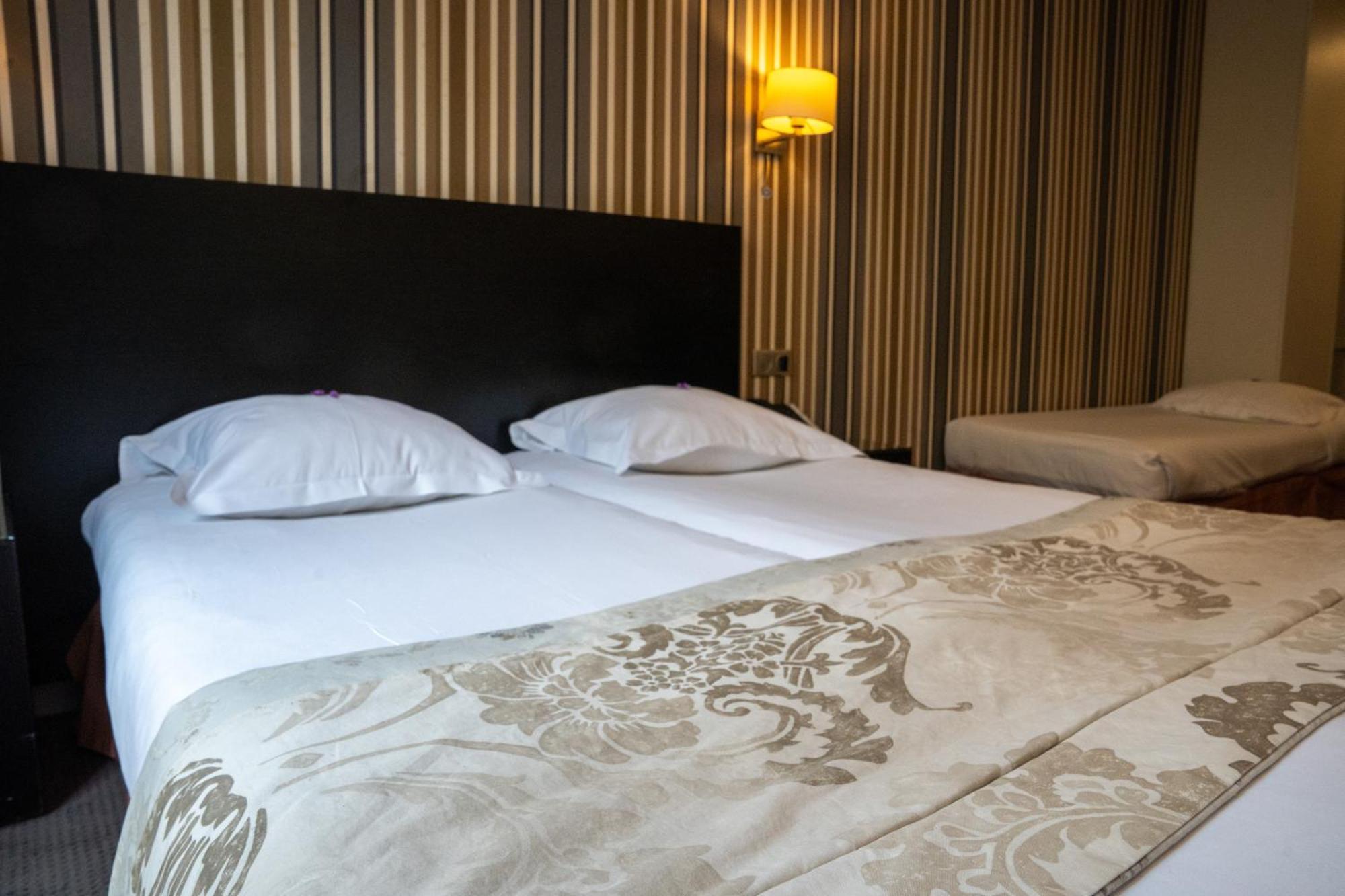 Grand Hotel D'Orleans Toulouse Eksteriør billede