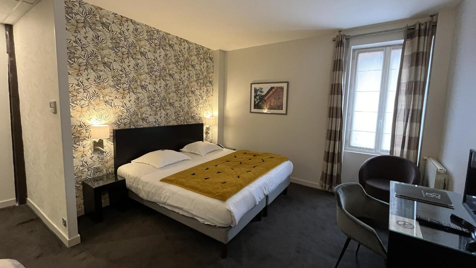Grand Hotel D'Orleans Toulouse Eksteriør billede