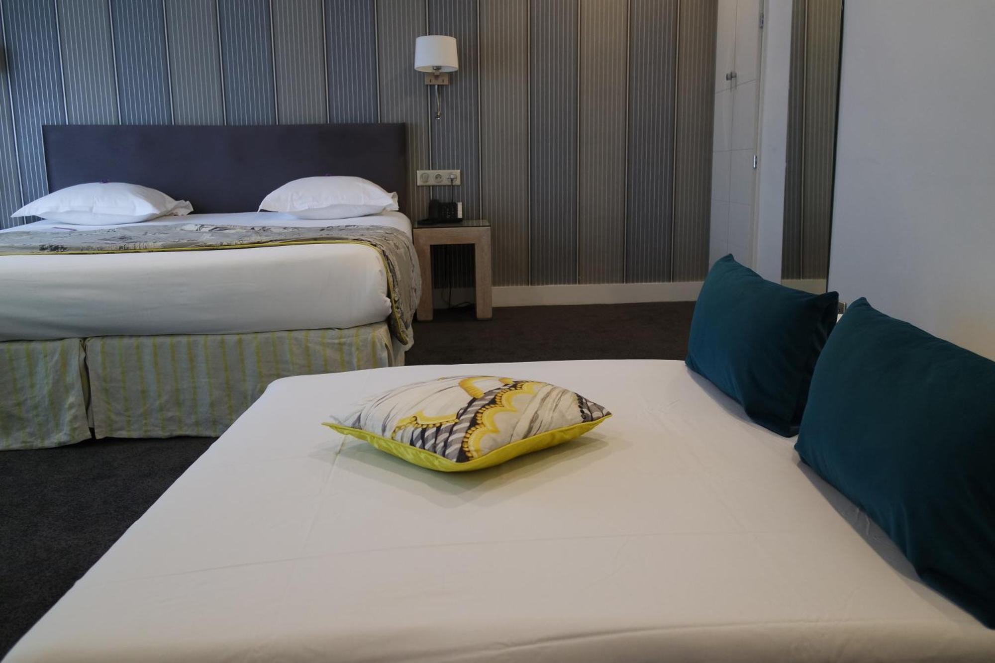 Grand Hotel D'Orleans Toulouse Eksteriør billede