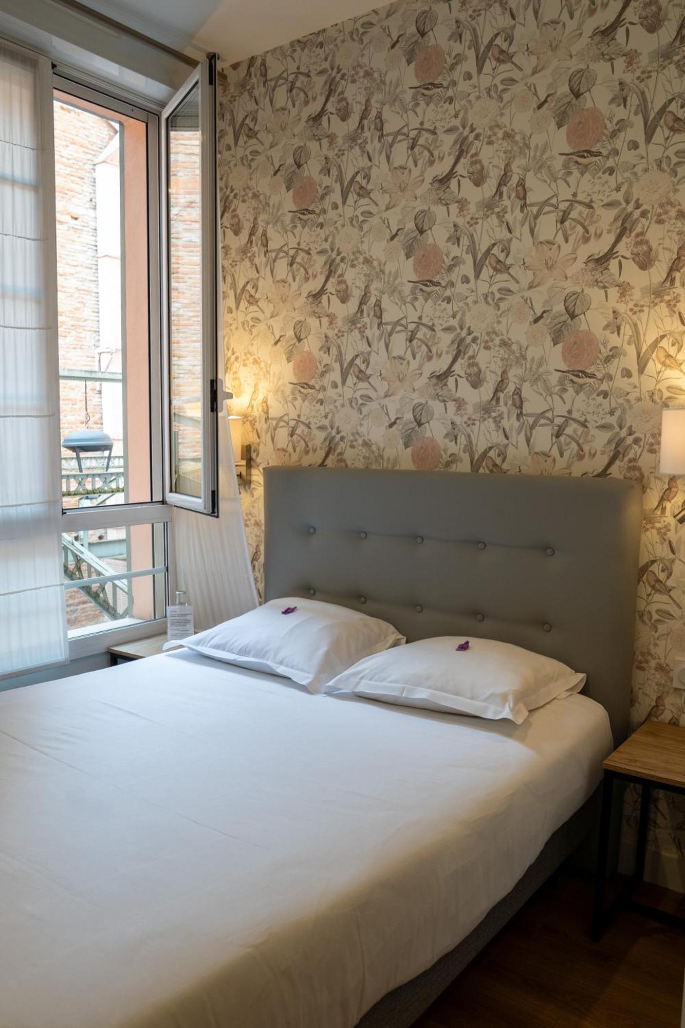 Grand Hotel D'Orleans Toulouse Eksteriør billede