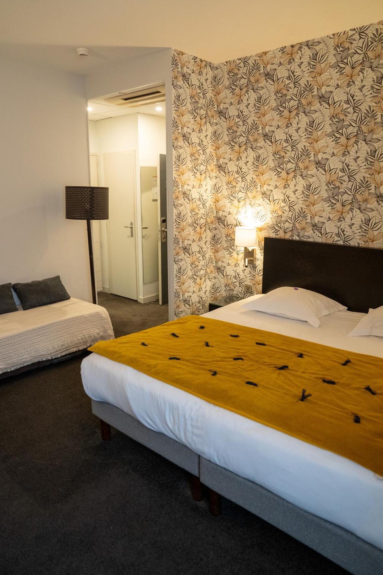 Grand Hotel D'Orleans Toulouse Eksteriør billede