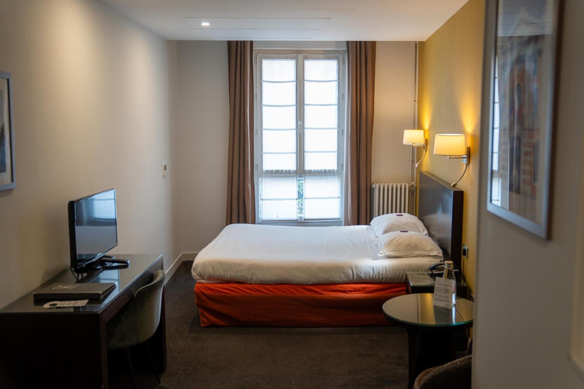 Grand Hotel D'Orleans Toulouse Eksteriør billede