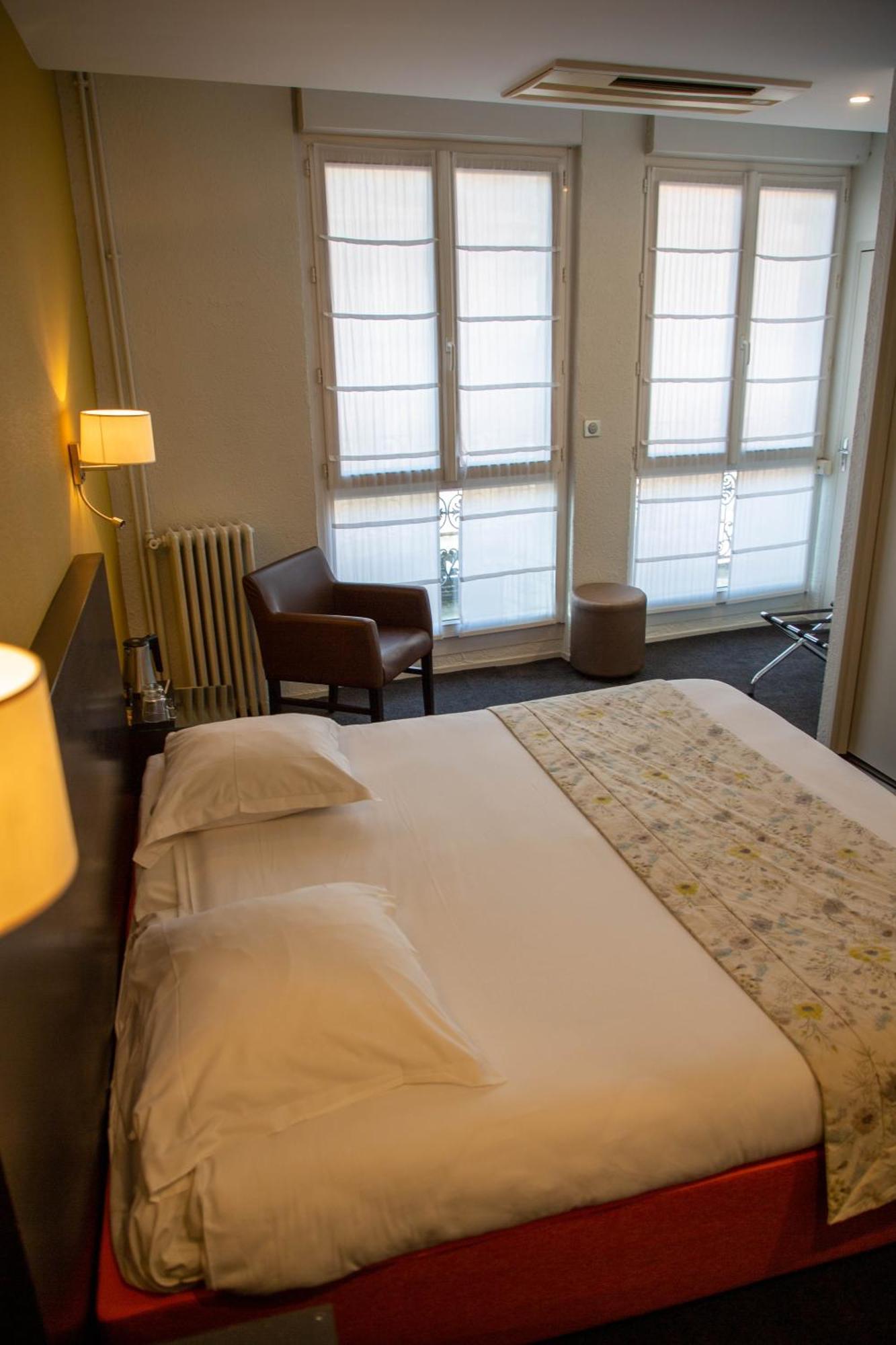 Grand Hotel D'Orleans Toulouse Eksteriør billede
