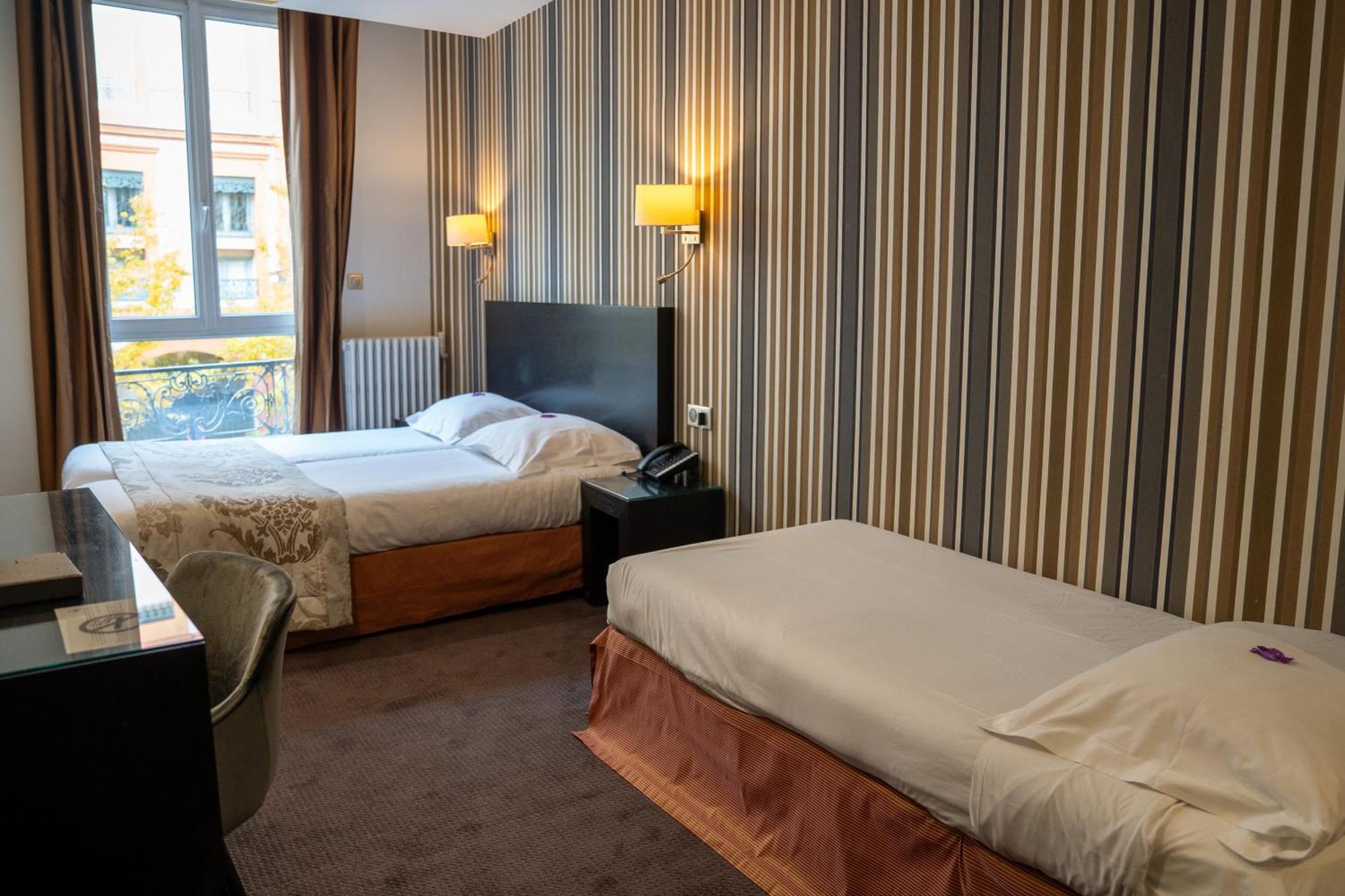 Grand Hotel D'Orleans Toulouse Eksteriør billede